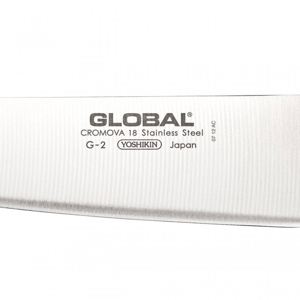 Global G-2 kokkiveitsi 20 cm