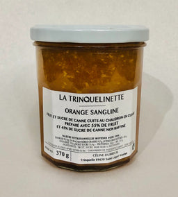 La Trinquelinette Veriappelsiinimarmeladi
