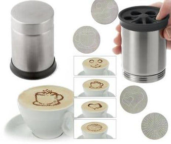 Westmark cocoa shaker