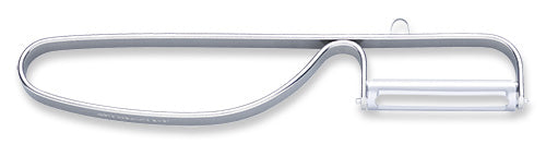 Triangle vertical peeler