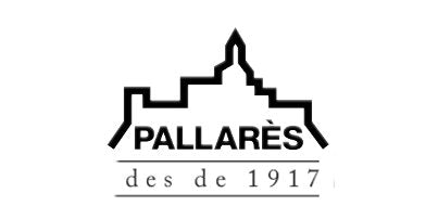 Pallarès kuorimaveitsi 9 cm, hiiliterästä ja puksipuuta