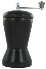 De Buyer muskottimylly, tumma