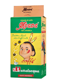 Moana jauhettu kahvi, paketti 250g