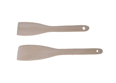 Stekspade i trä, 30 cm