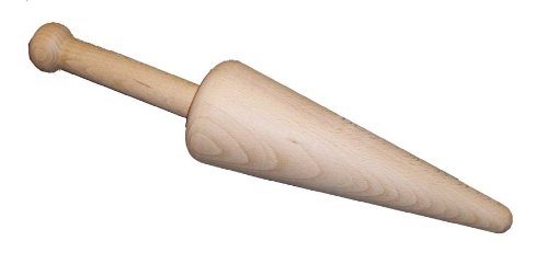 Pestle for conical strainer, 34x7cm