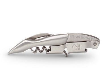 Le Creuset waiter's friend, teräs