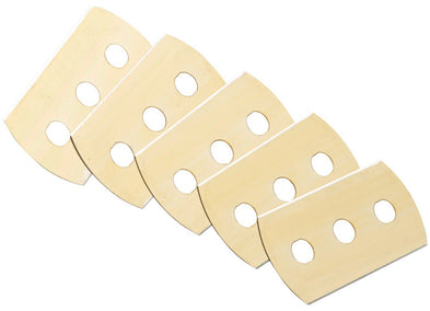 Westmark extrablad för skrapa, 5 st