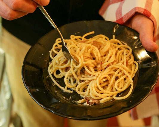 Pasta alla Gricia