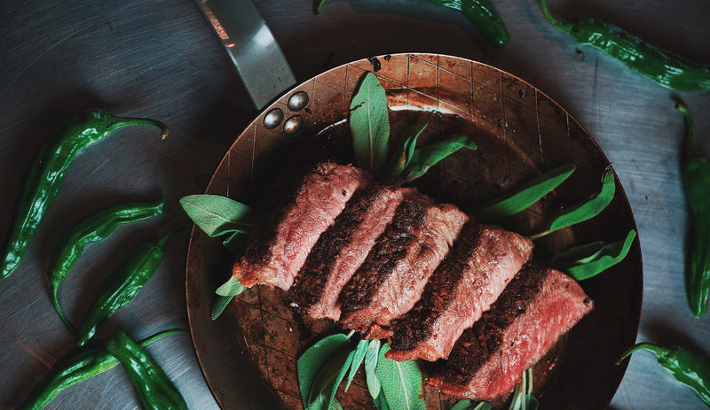 carbon steel frying pans
