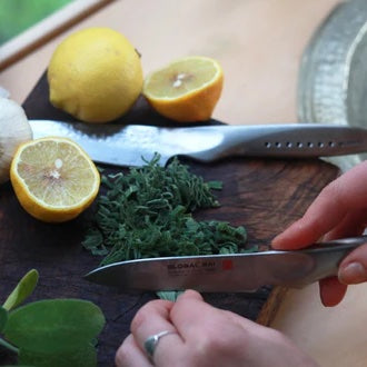Knives and scissors