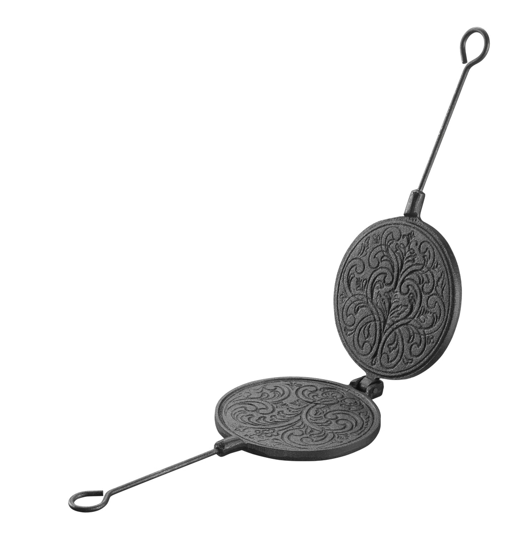 Skeppshult vohvelirauta, ohut