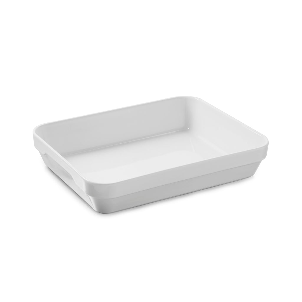 Revol oven dish, white