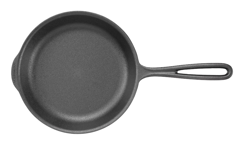 Skeppshult valurautapannu rautakahvalla