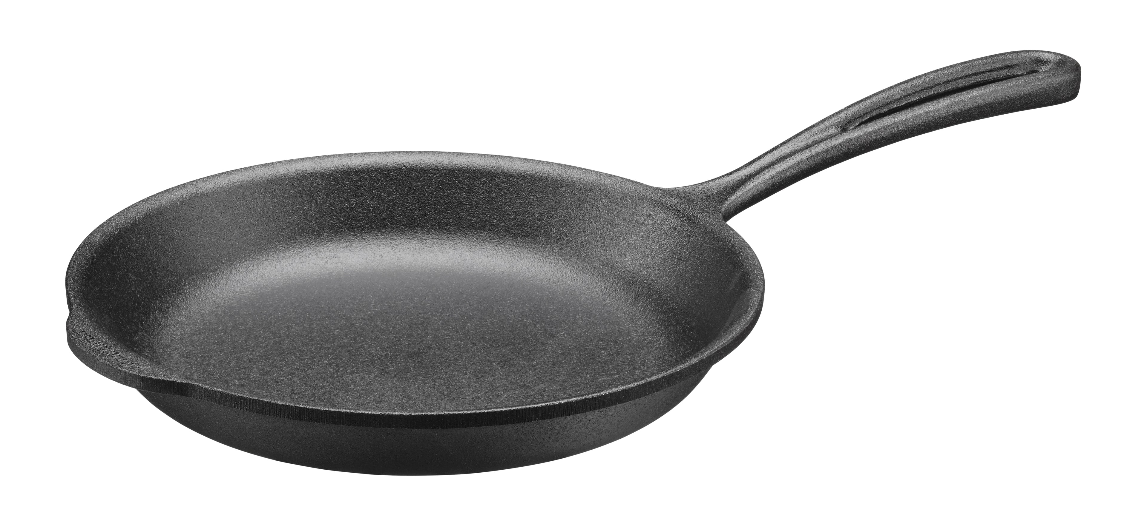 Skeppshult valurautapannu rautakahvalla