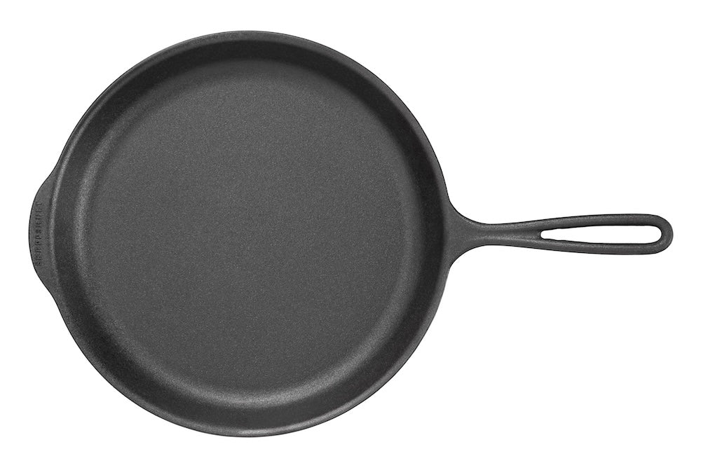 Skeppshult valurautapannu rautakahvalla