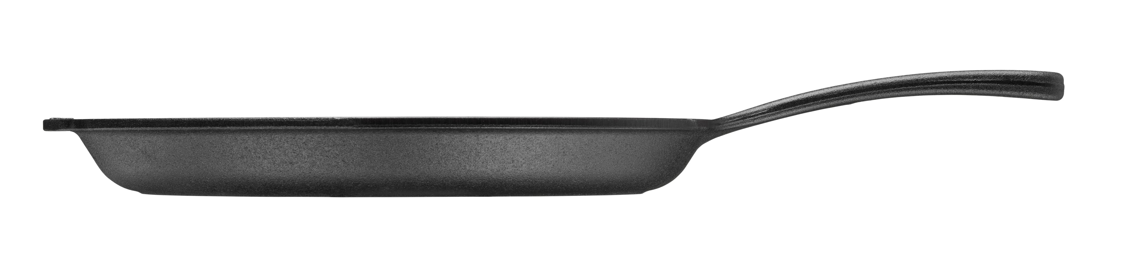 Skeppshult valurautapannu rautakahvalla