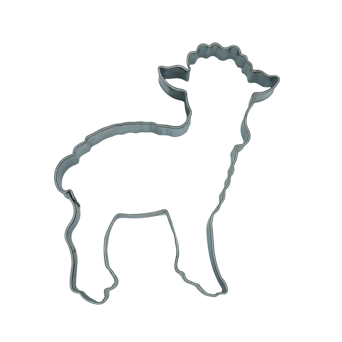 Leivontamuotti lammas 6 cm
