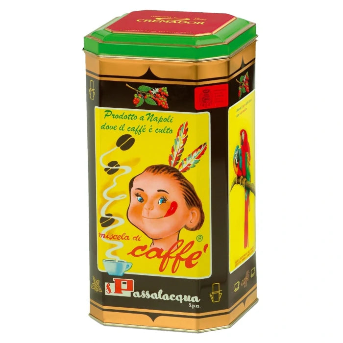 Passalacqua Cremador Casa ground coffee, 1 kg