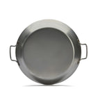 De Buyer Carbone Plus hiiliteräspannu, 2 kahvaa