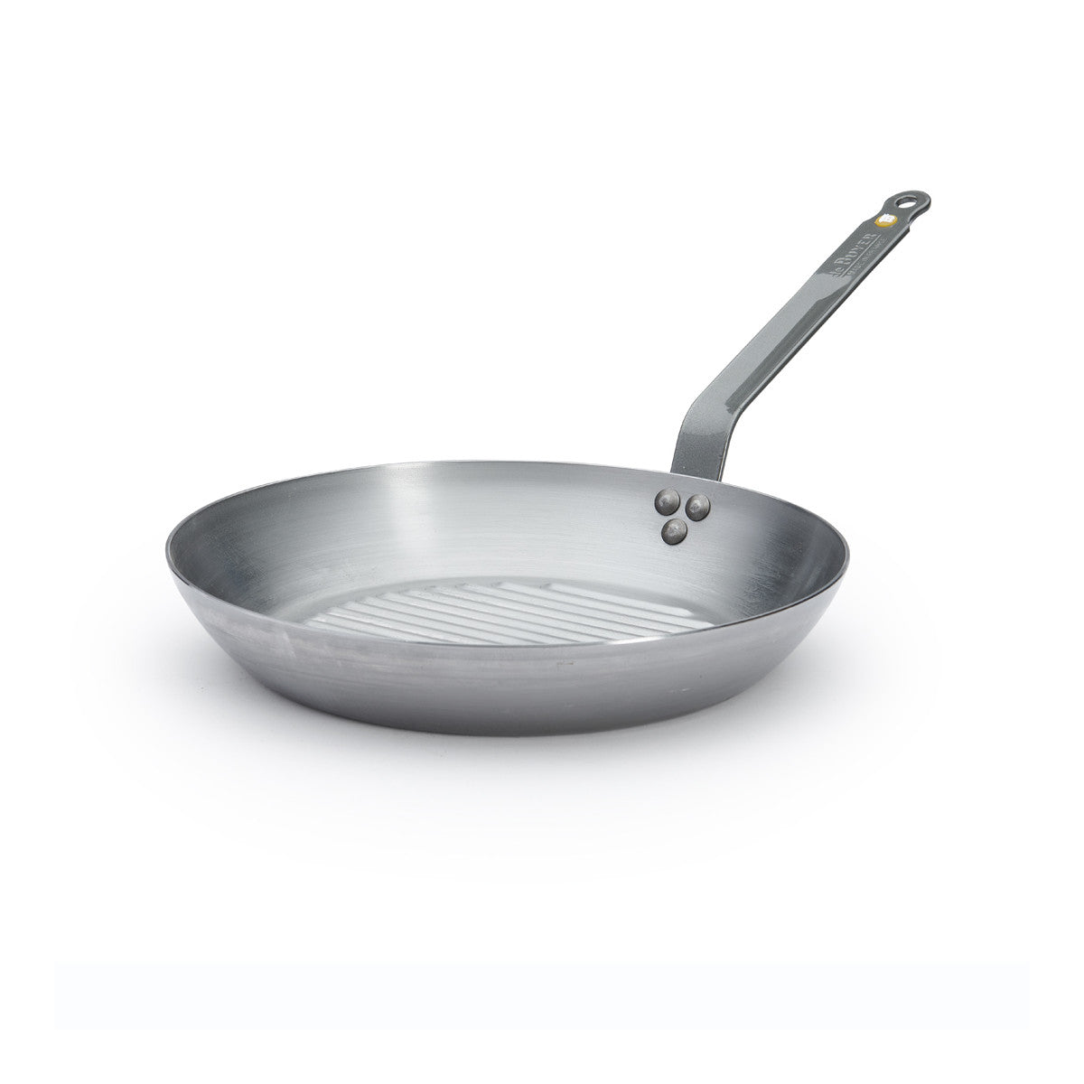 De Buyer Mineral B grill pan