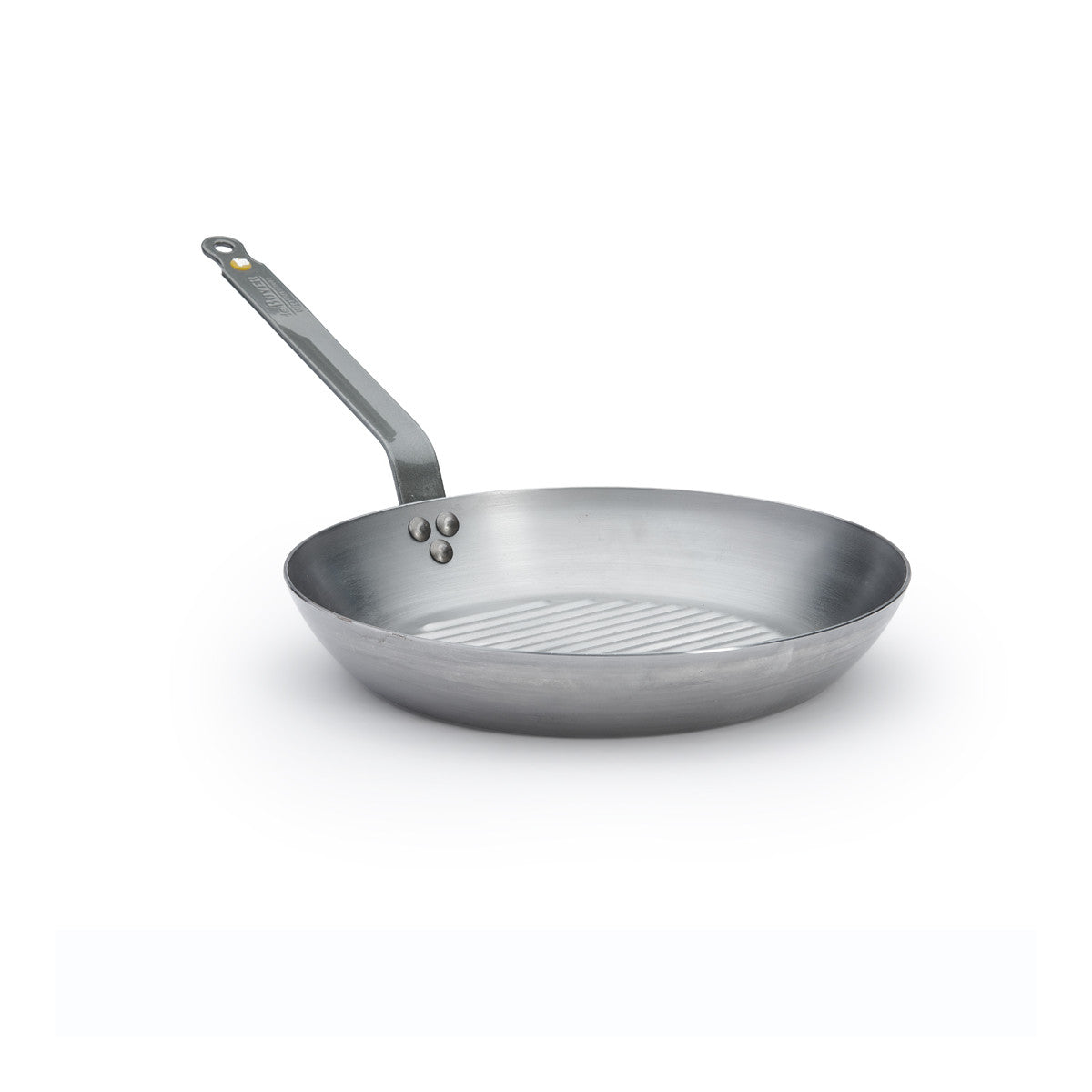 De Buyer Mineral B grill pan