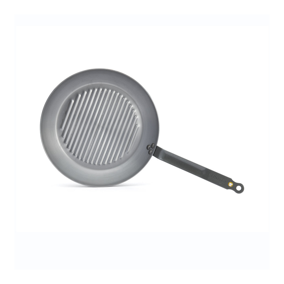 De Buyer Mineral B grill pan