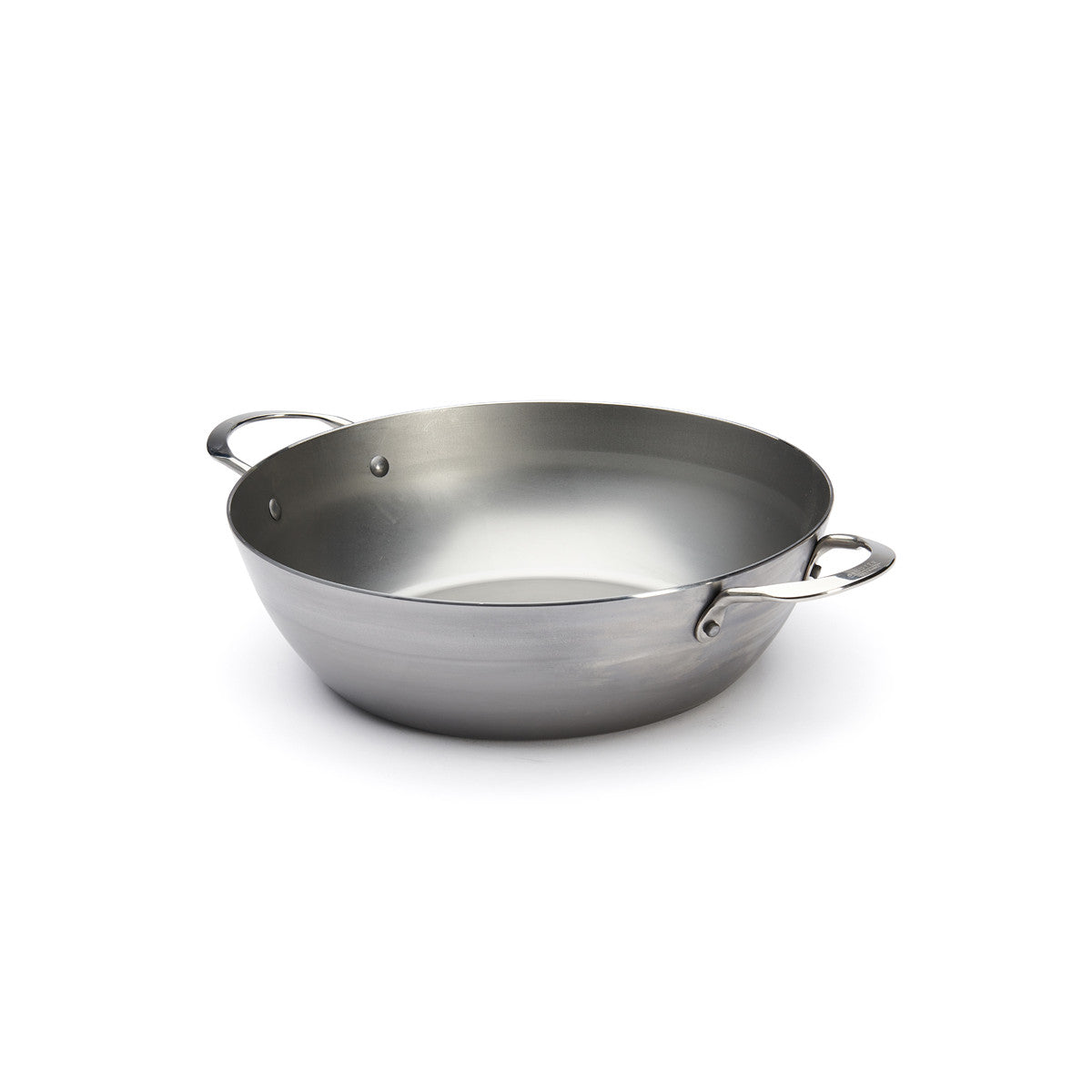 De Buyer Mineral B maalaispannu, 2 kahvaa