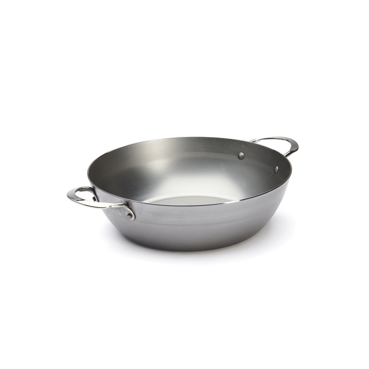 De Buyer Mineral B maalaispannu, 2 kahvaa