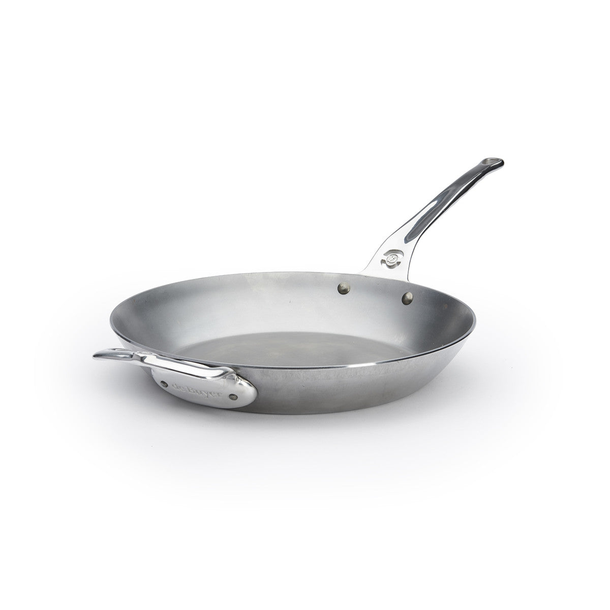 De Buyer Mineral B Pro frying pan