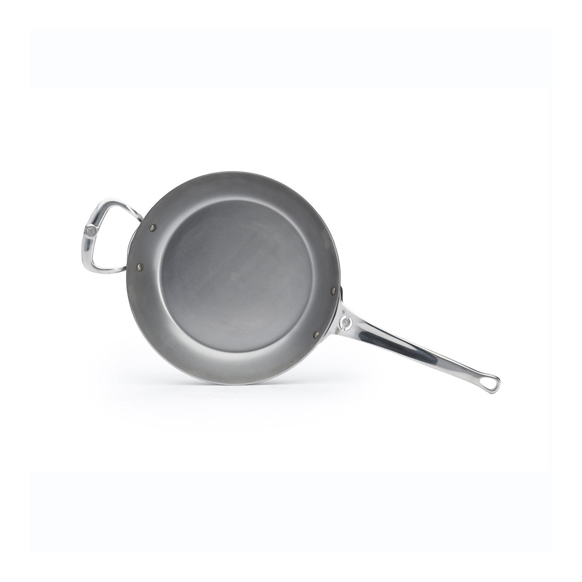 De Buyer Mineral B Pro frying pan