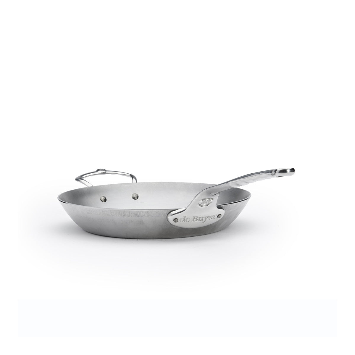 De Buyer Mineral B Pro frying pan