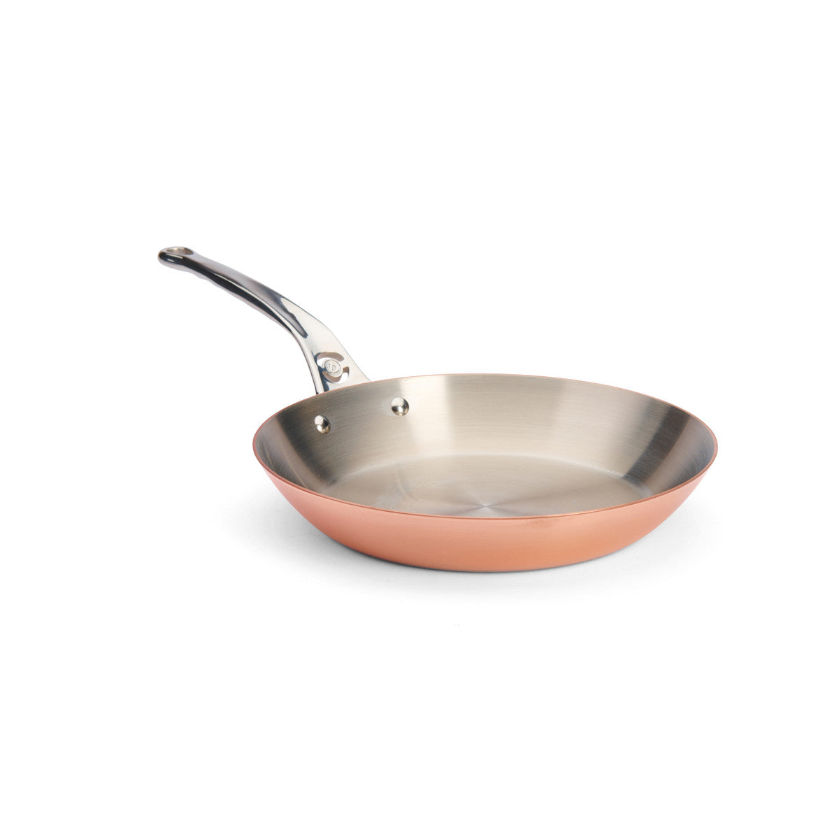 De Buyer Prima Matera copper frying pan for induction