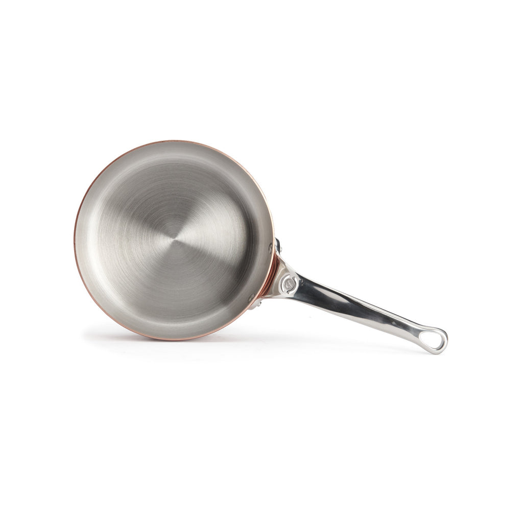 De Buyer Prima Matera straight sauteuse for induction