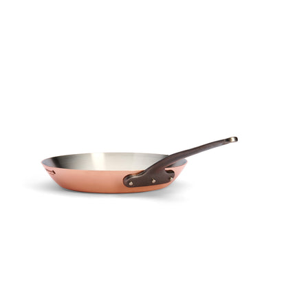 De Buyer Prima Matera Tradition copper frying pan for induction