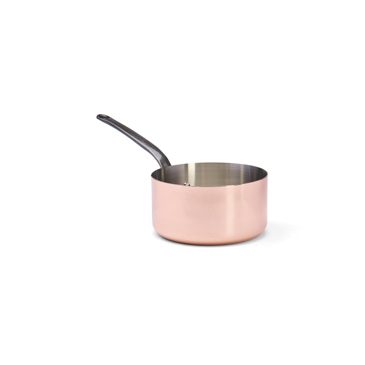 De Buyer Inocuivre copper saucepan