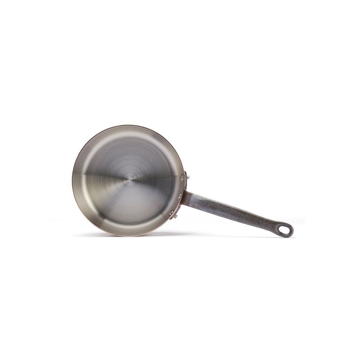 De Buyer Inocuivre copper saucepan