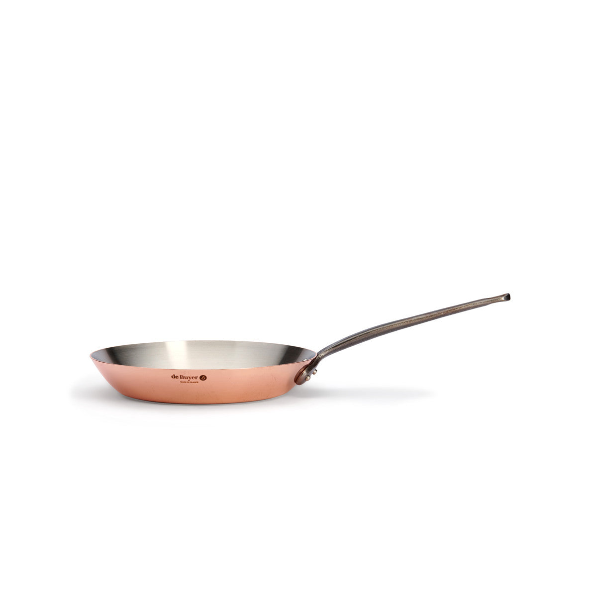 De Buyer Inocuivre frying pan