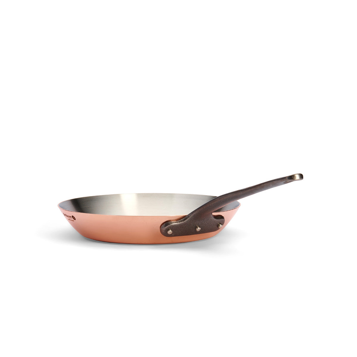 De Buyer Inocuivre frying pan