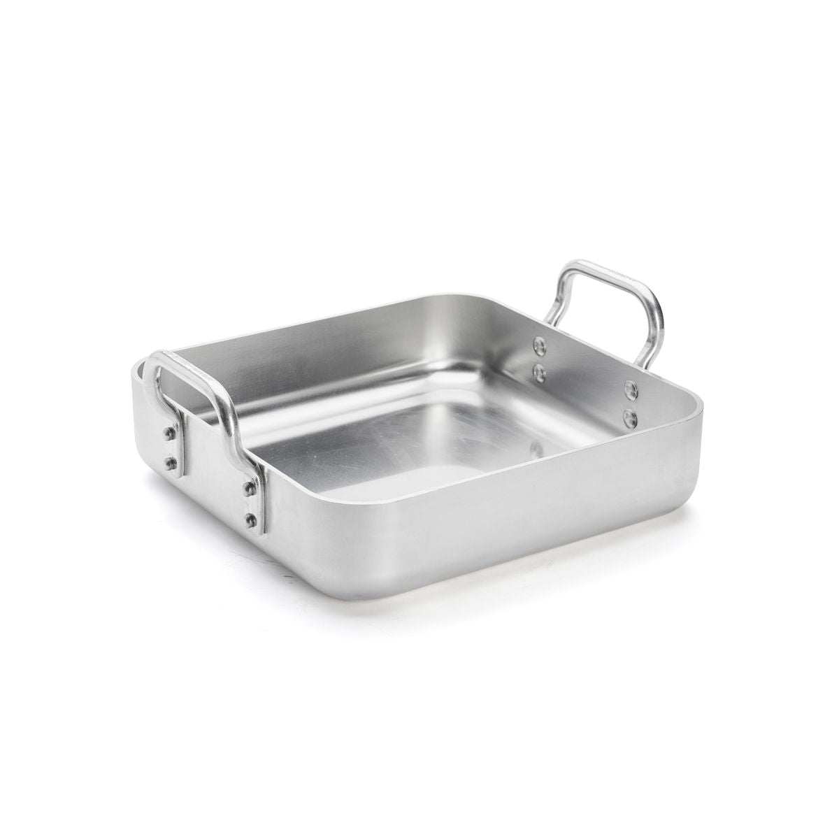 De Buyer roasting pan, aluminium