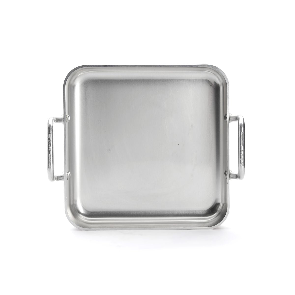 De Buyer roasting pan, aluminium