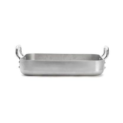 De Buyer roasting pan, aluminium