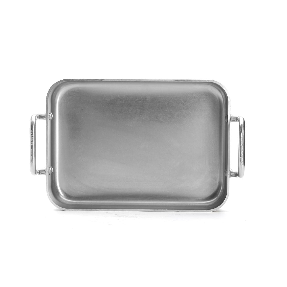 De Buyer roasting pan, aluminium