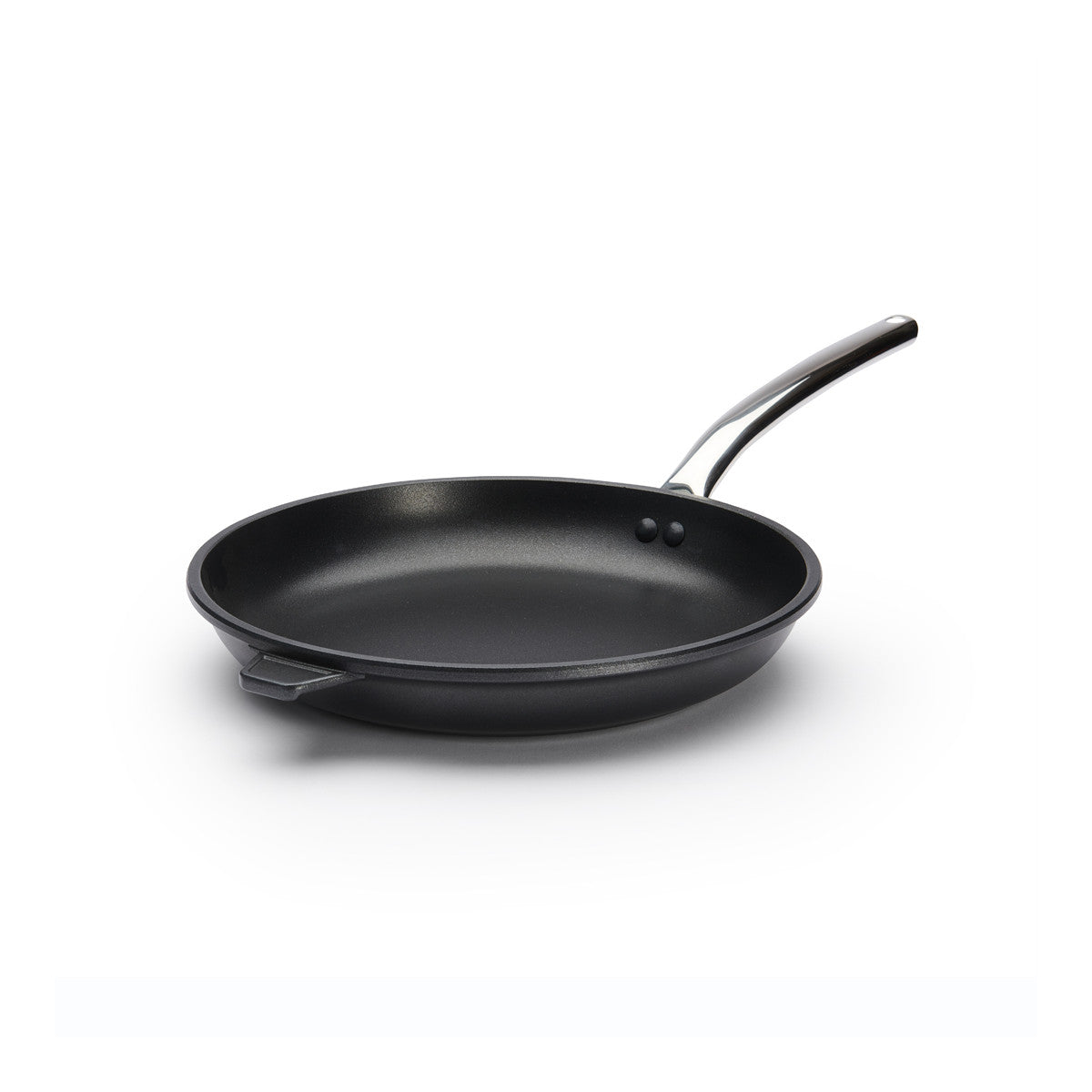 De Buyer Choc Extrême paistinpannu, non-stick, ontto kahva