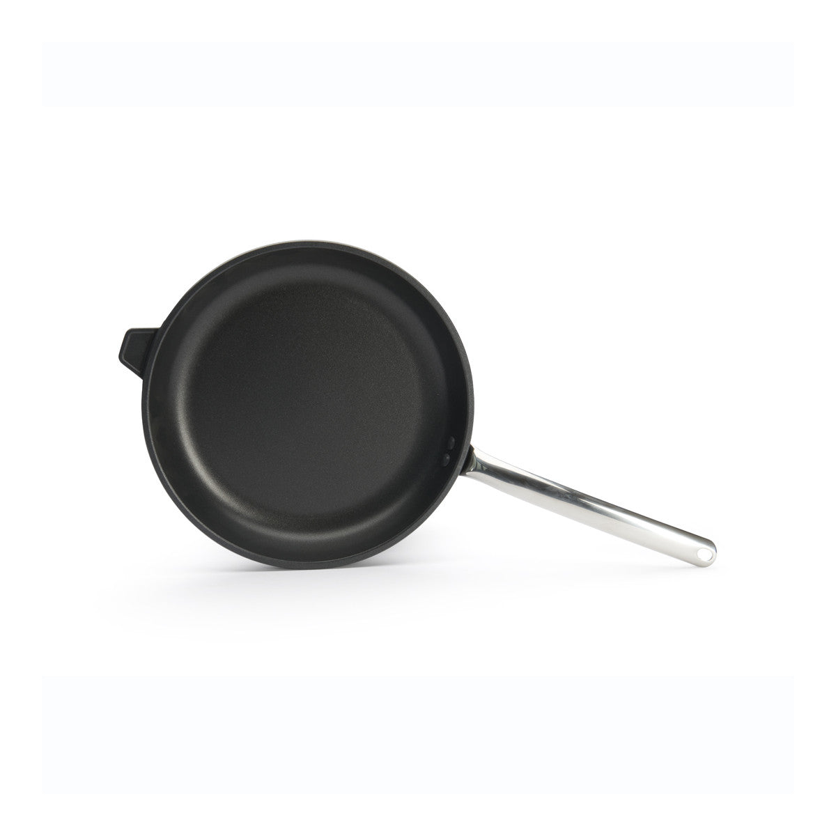 De Buyer Choc Extrême paistinpannu, non-stick, ontto kahva