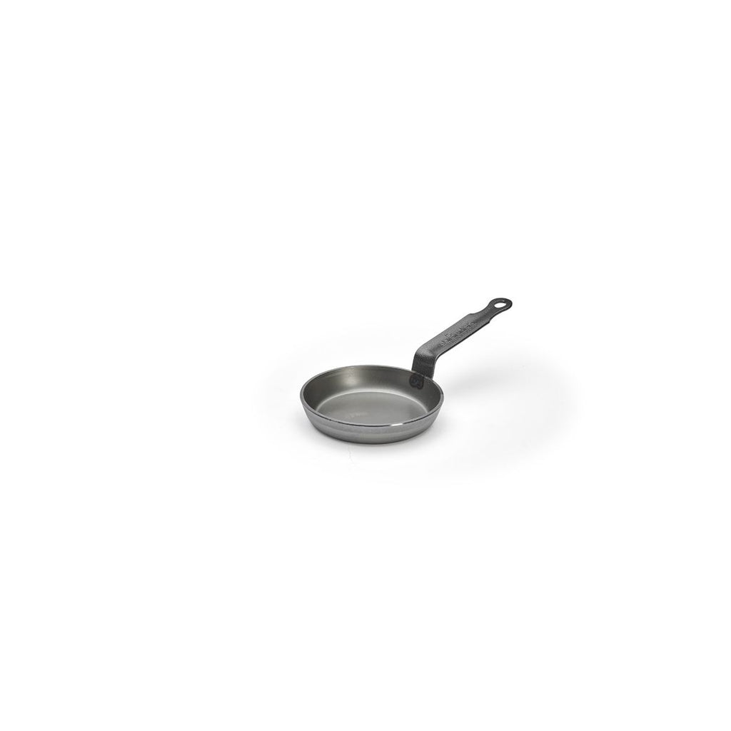 De Buyer Carbone Plus blinipanna