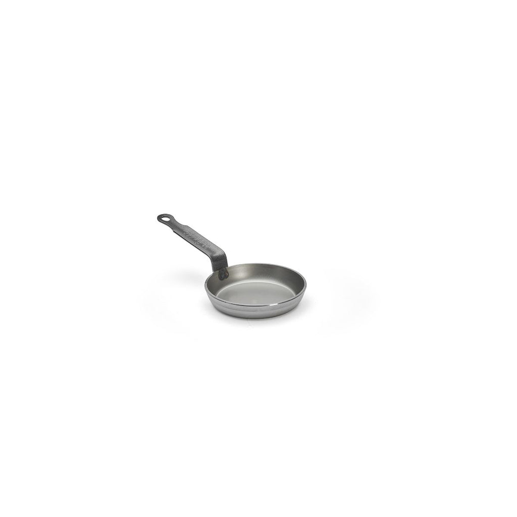 De Buyer Carbone Plus blinipanna