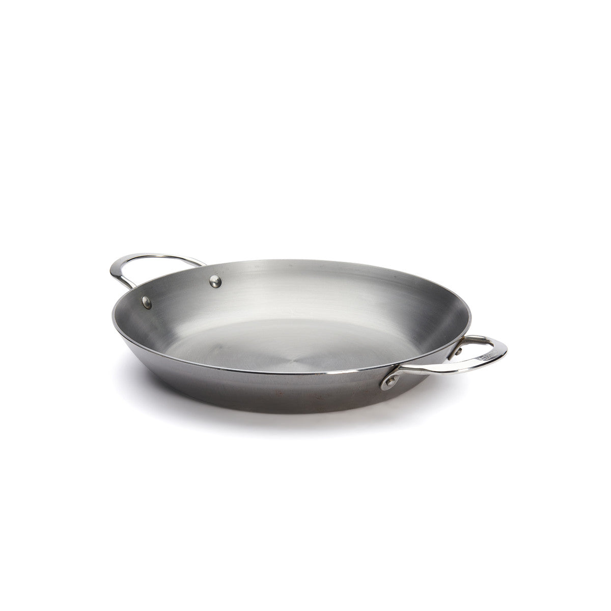 De Buyer Mineral B frying pan, 2 handles