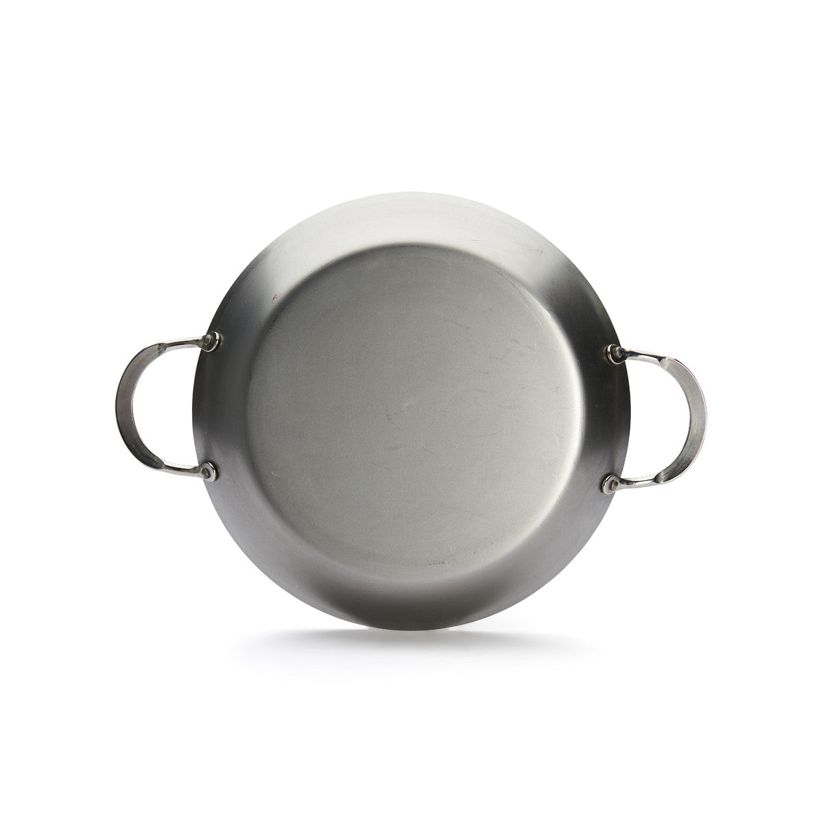 De Buyer Mineral B frying pan, 2 handles