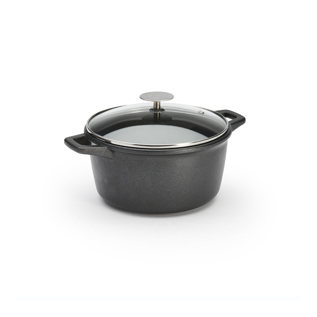 De Buyer Choc Extrême kattila, non-stick