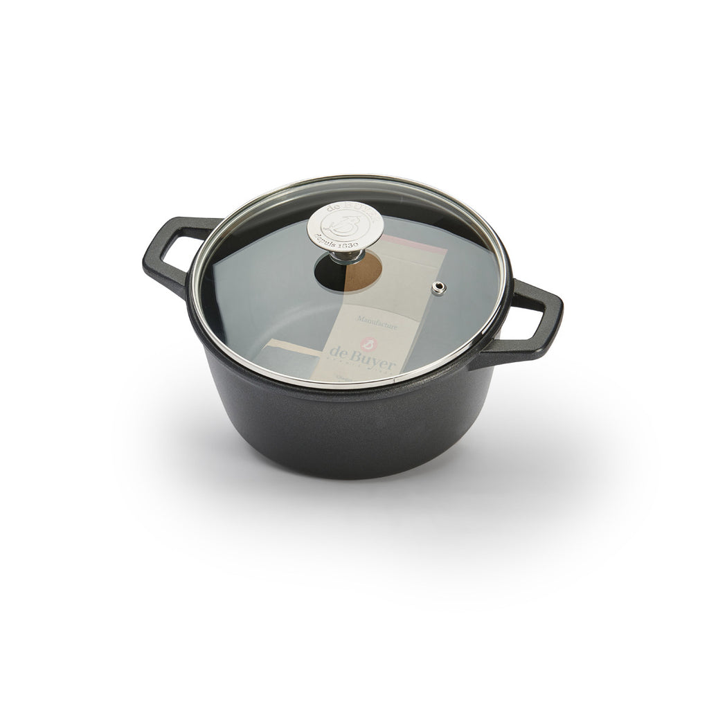 De Buyer Choc Extrême kattila, non-stick